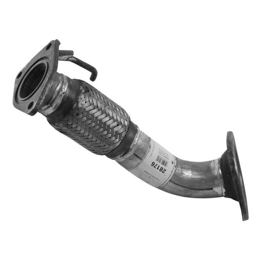 AP Exhaust 28176 Prebent Exhaust Pipe
