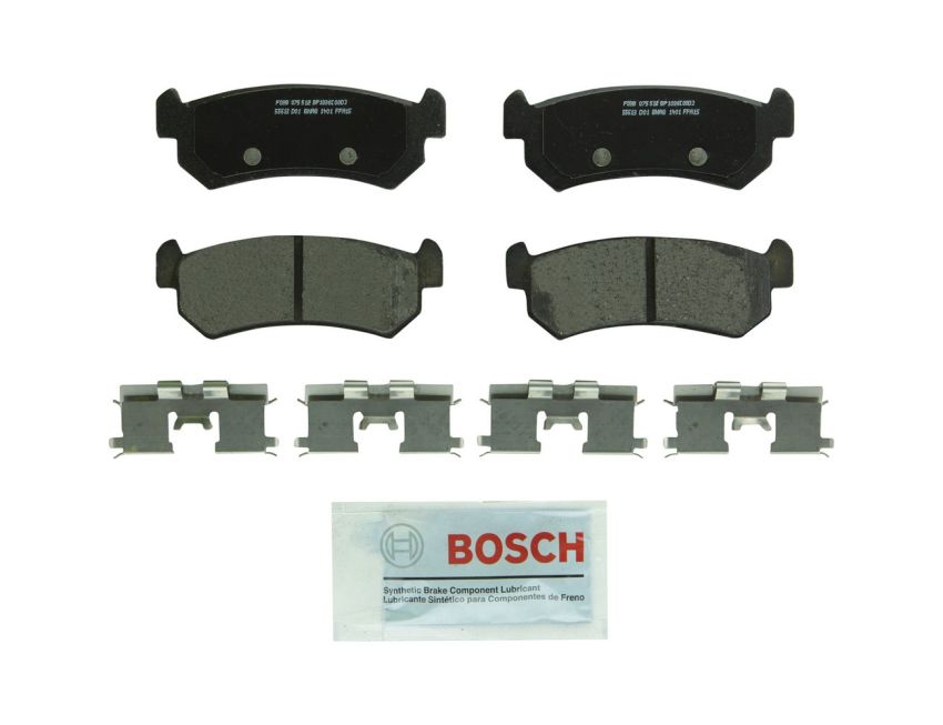 Bosch BP1036 Bosch QuietCast Brake Pads