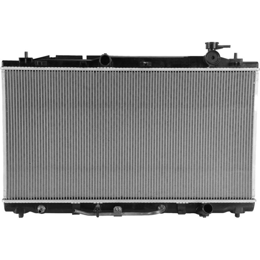 Global Parts Distributors LLC 2817C gpd Radiator 2817C