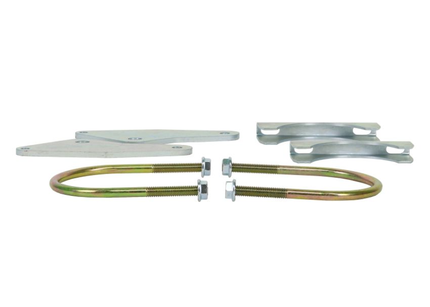 Whiteline KU5 Universal Differential Tube Sway Bar Mount