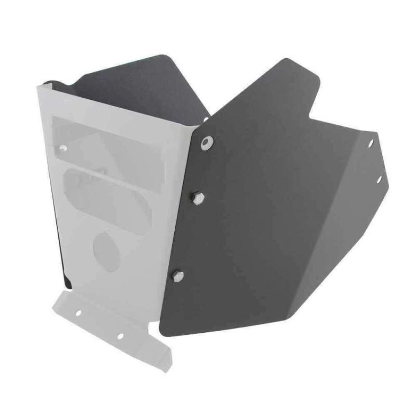 Rugged Radios MT-X3-SP Can-Am X3 Side Panels for Rugged Multi Mount Install Dash
