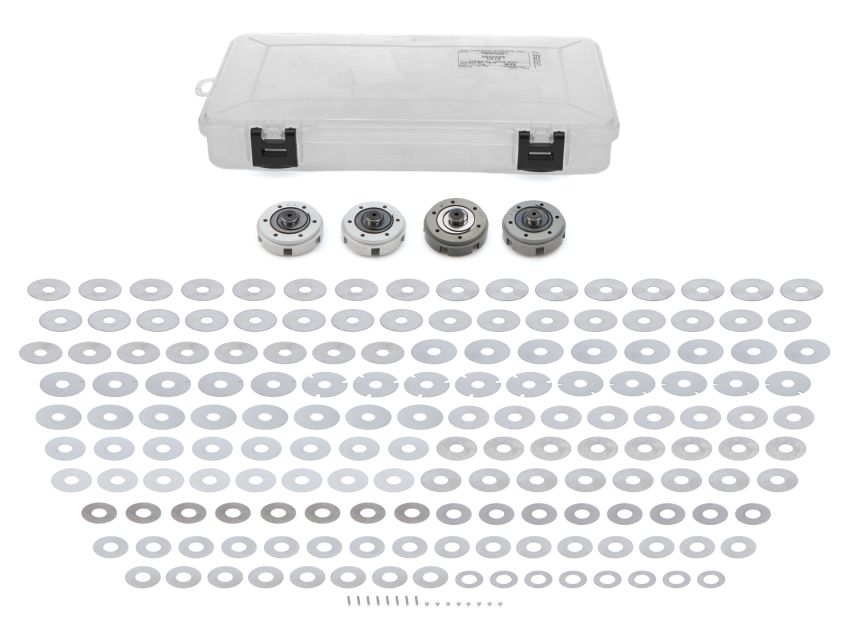 QA1 QA1TK10 Shock Tuning Kit - For Large Body