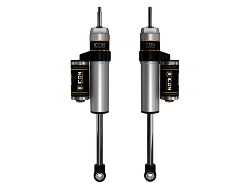 ICON 67700P 2005+ Ford F-250/F-350 Super Duty 4WD 2.5in Front 2.5 Series Shocks VS PB - Pair