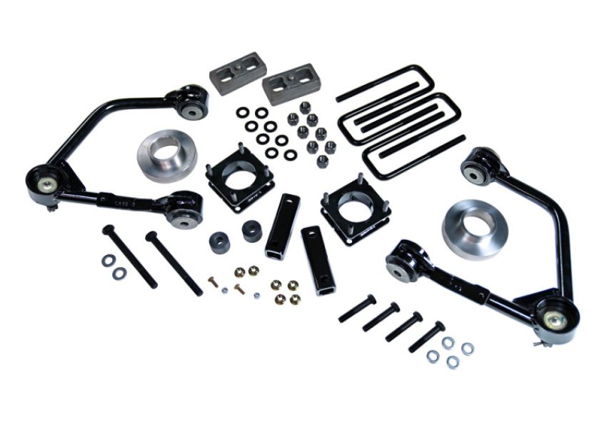 Superlift K1011 07-18 Toyota Tundra 4WD 3in Lift Kit