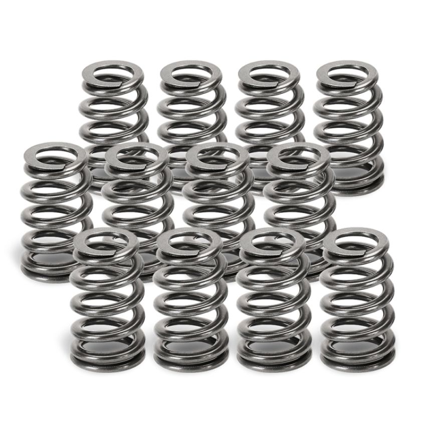 Supertech SPR-TS1015-BE-12 Toyota 2JZ-GE 19.70mm Outer ID 15.20mm Inner ID 10.4 Spr Rate Beehive Spring - Set of 12