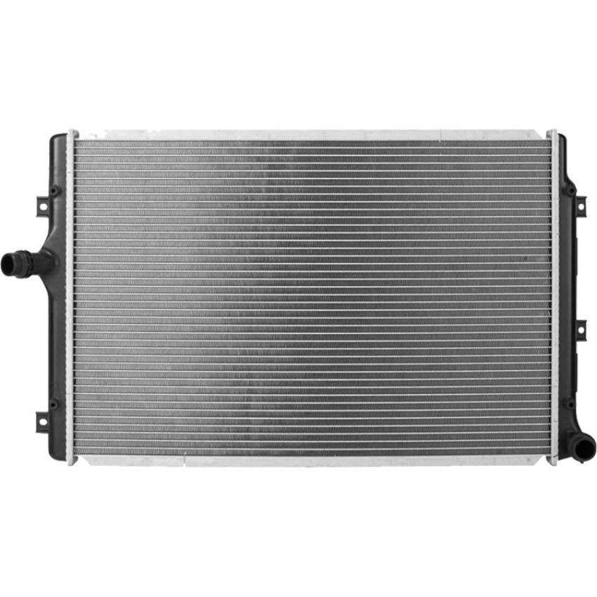 Global Parts Distributors LLC 2822C gpd Radiator 2822C