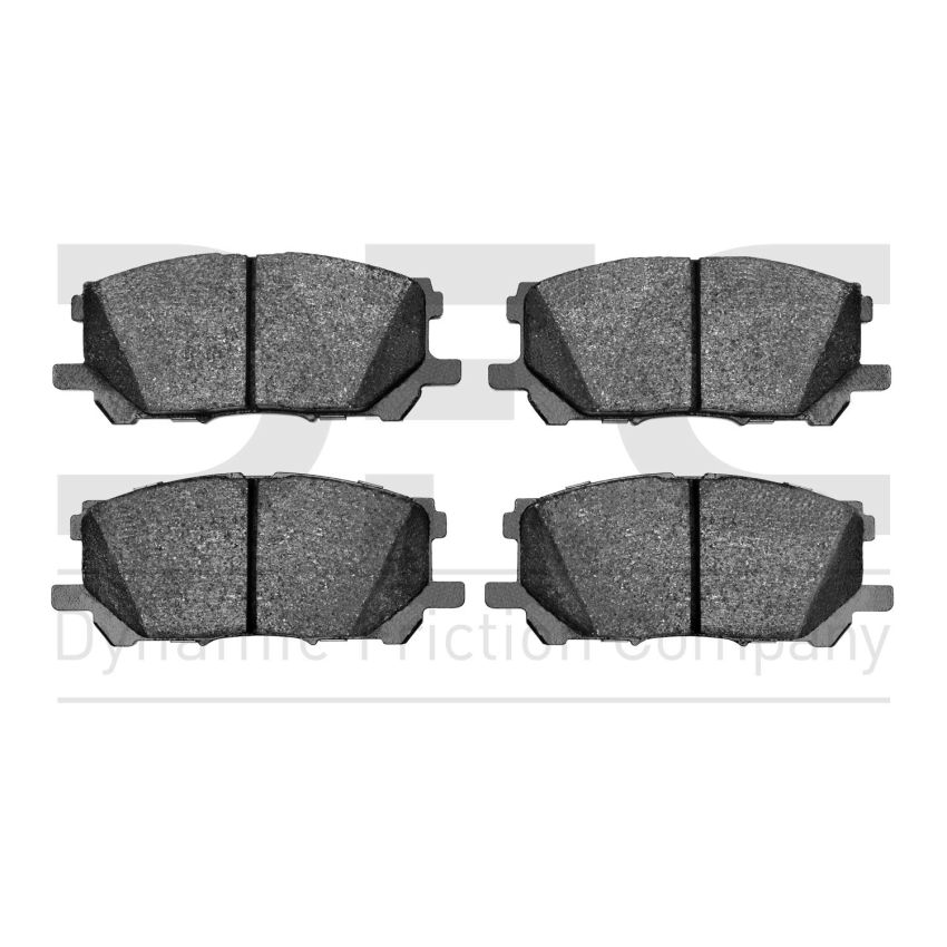 Dynamic Friction 1310-1005-00 Disc Brake Pad