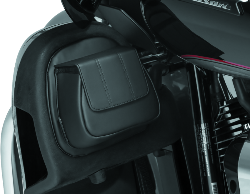 Kuryakyn 5208 Fairing Lower Door Pockets
