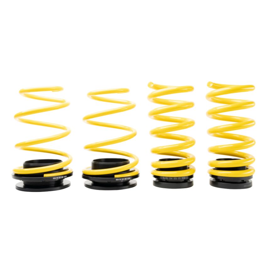 ST Suspensions 27330065 ST Adjustable Lowering Springs 2015+ Ford Mustang (S-550) w/o Electronic Suspension