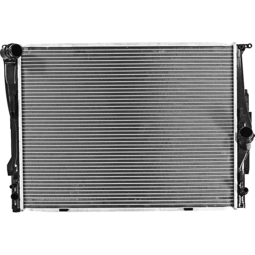Global Parts Distributors LLC 2824C gpd Radiator 2824C