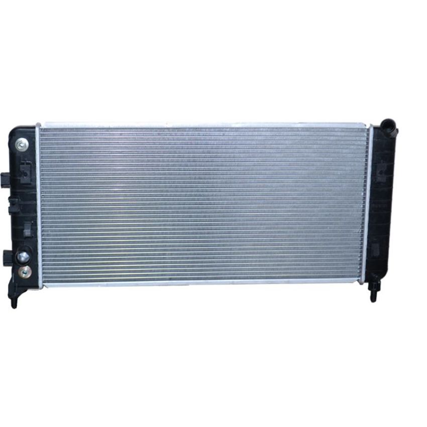 Global Parts Distributors LLC 2827C gpd Radiator 2827C
