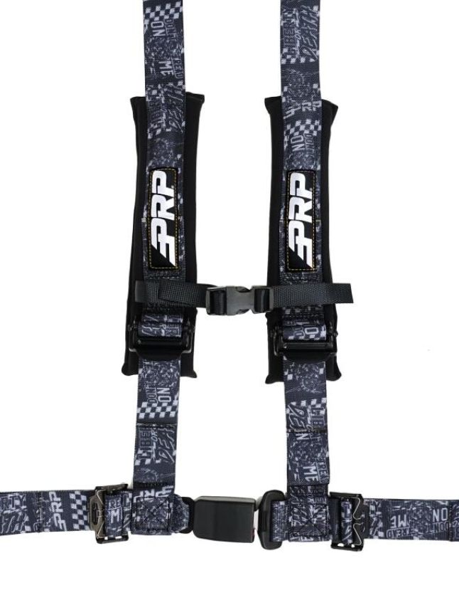 PRP Seats SBAuto2TR PRP 4.2 Harness - Dont Tread on Me