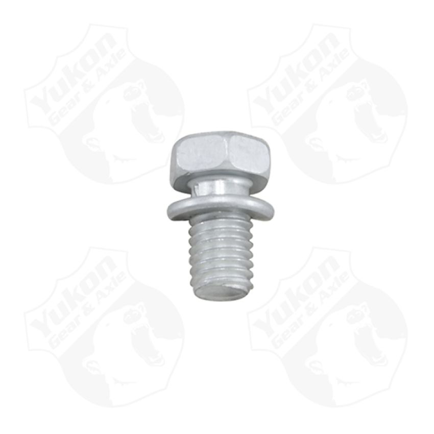 Yukon Gear & Axle YSPSA-020 Yukon Gear T8 & V6 Bolt For Adjuster Lock