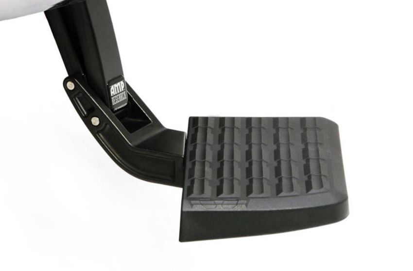 AMP Research 2020 Chevrolet Silverado 2500/3500 BedStep - Black