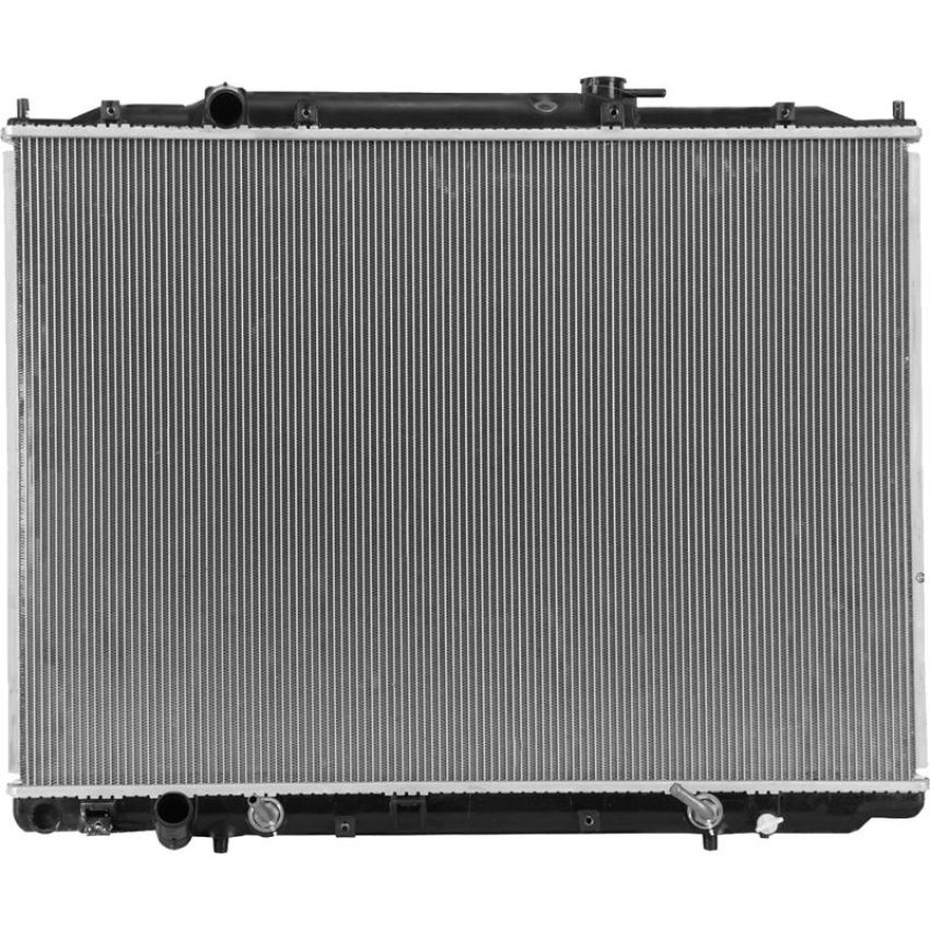 Global Parts Distributors LLC 2830C gpd Radiator 2830C