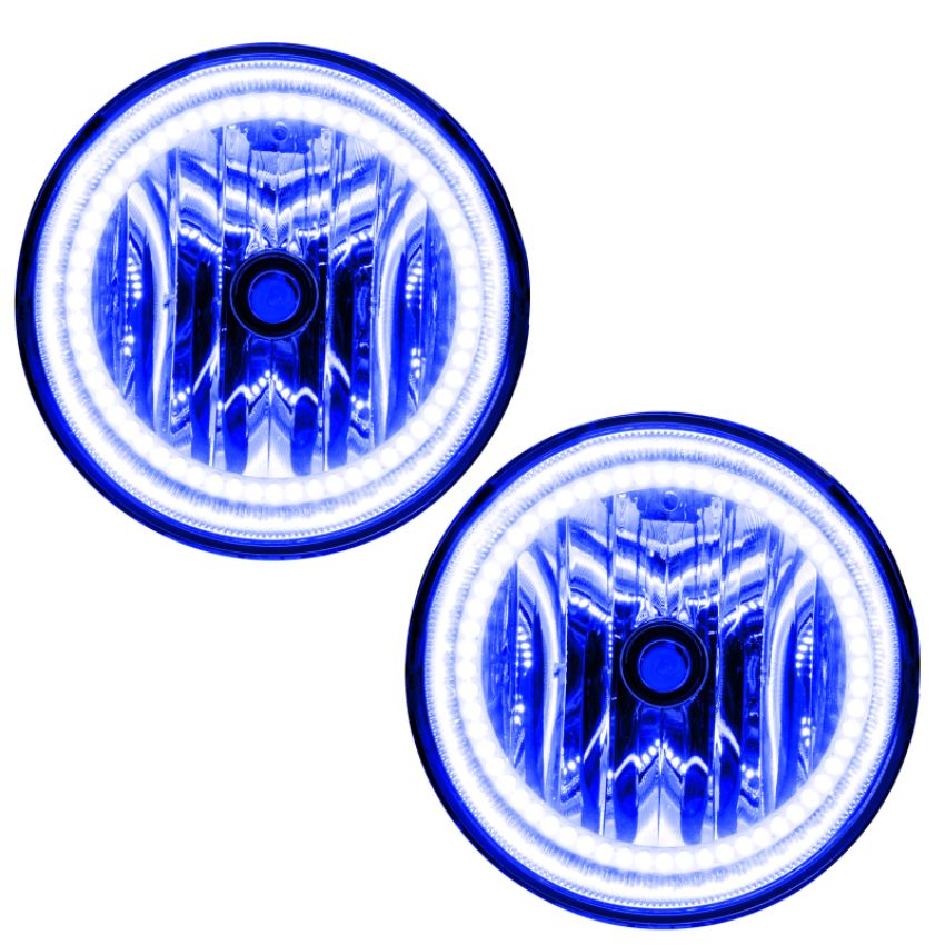 Oracle Lighting 7095-002 SMD Fog Lights, Blue
