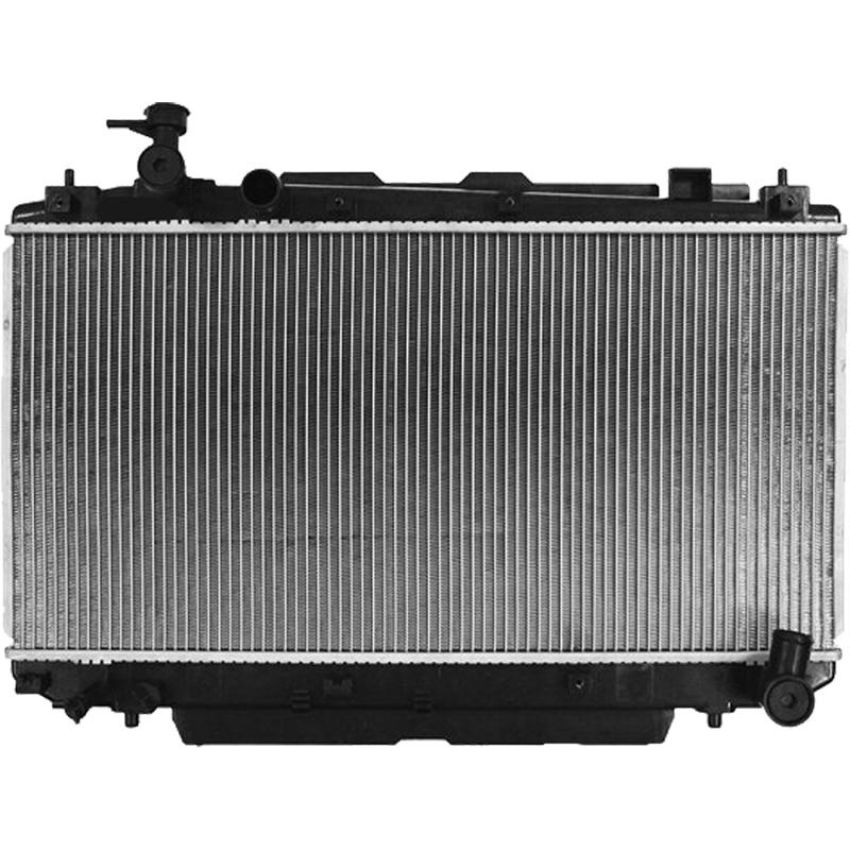 Global Parts Distributors LLC 2834C gpd Radiator 2834C