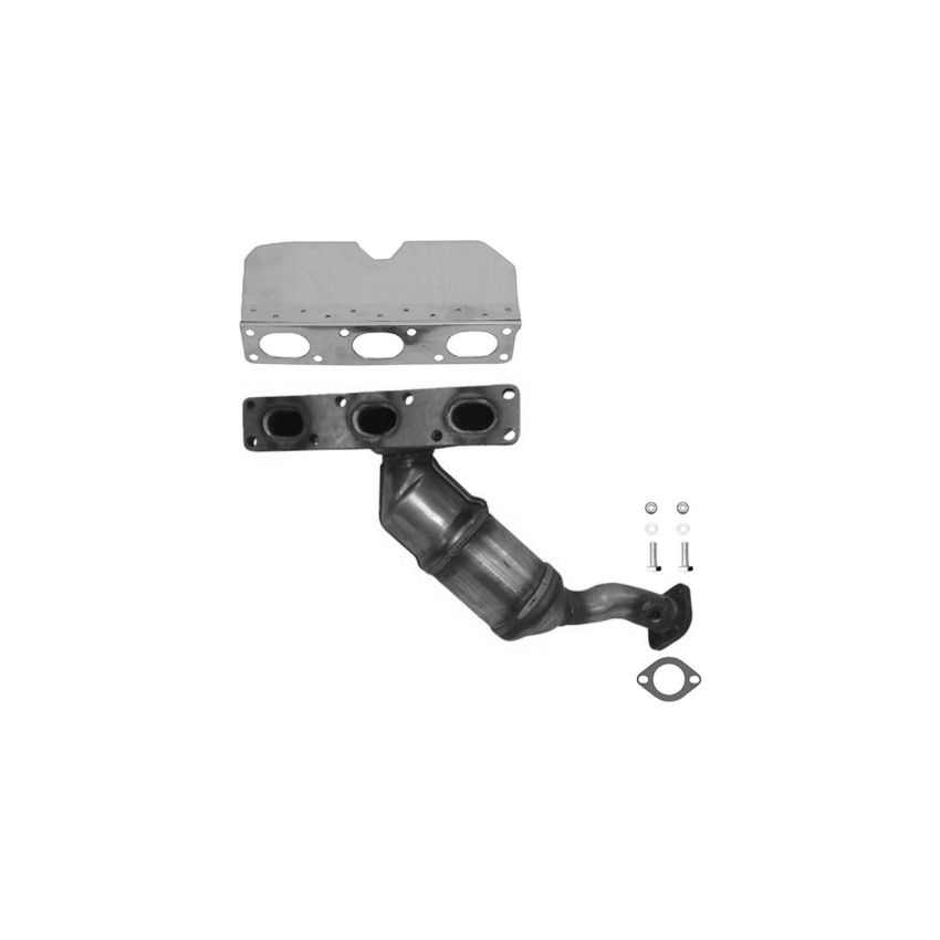 Eastern Catalytic 40725 Federal / EPA Direct-Fit Manifold Converter Assembly
