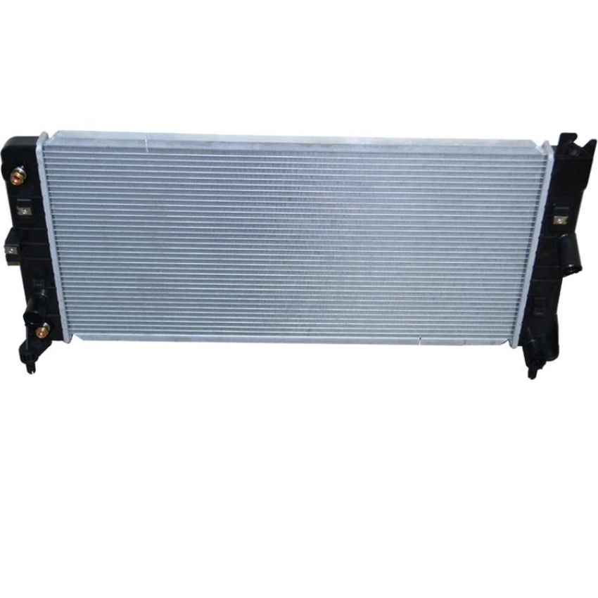 Global Parts Distributors LLC 2837C gpd Radiator 2837C