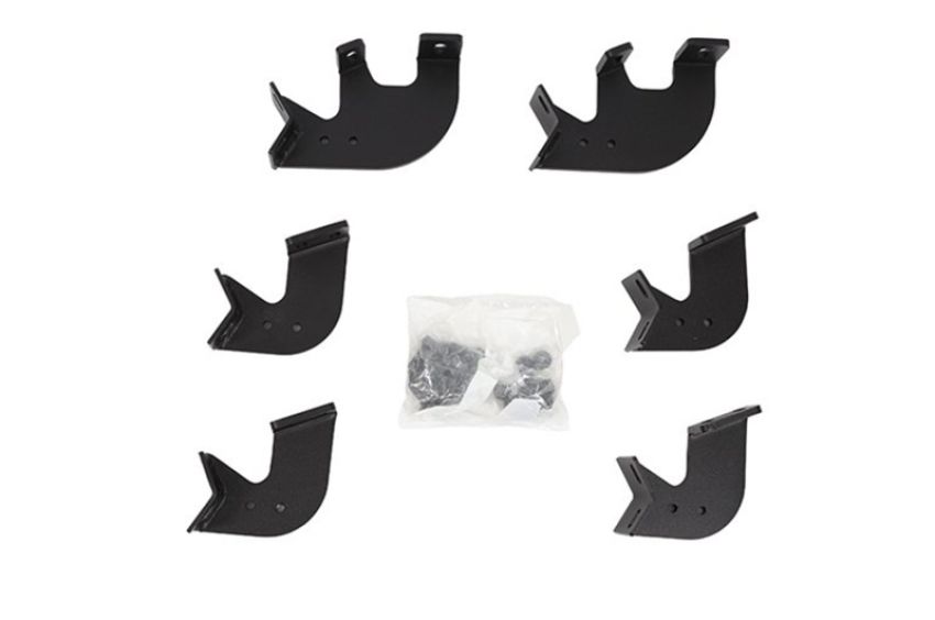 Dee Zee DZ66366 Deezee 05-23 Toyota Tacoma Running Board Hex Bracket Kit