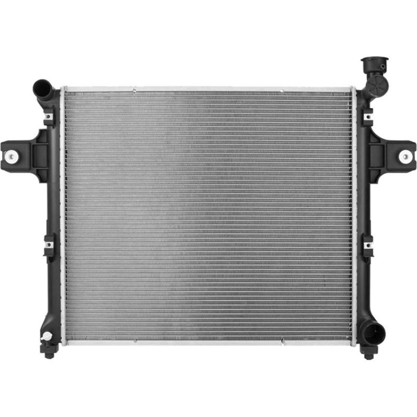 Global Parts Distributors LLC 2839C gpd Radiator 2839C