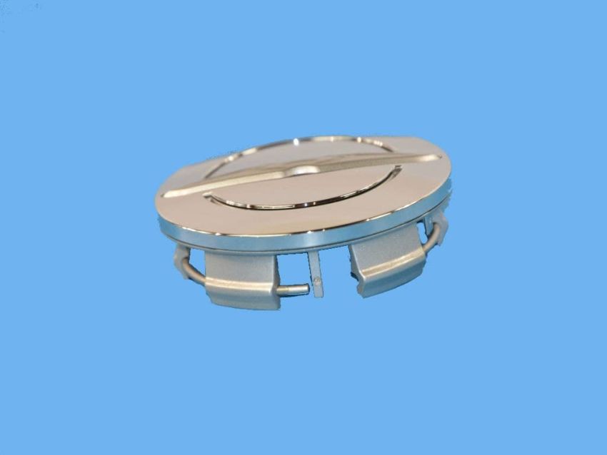 Mopar 6ES82SZ0AA CAP, Wheel Center