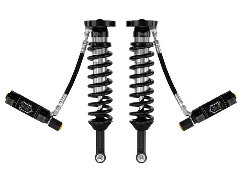 ICON 71670E 2023+ GM Canyon/Colorado EXT Travel 2.5 Series Shocks VS RR CDEV Coilover Kit