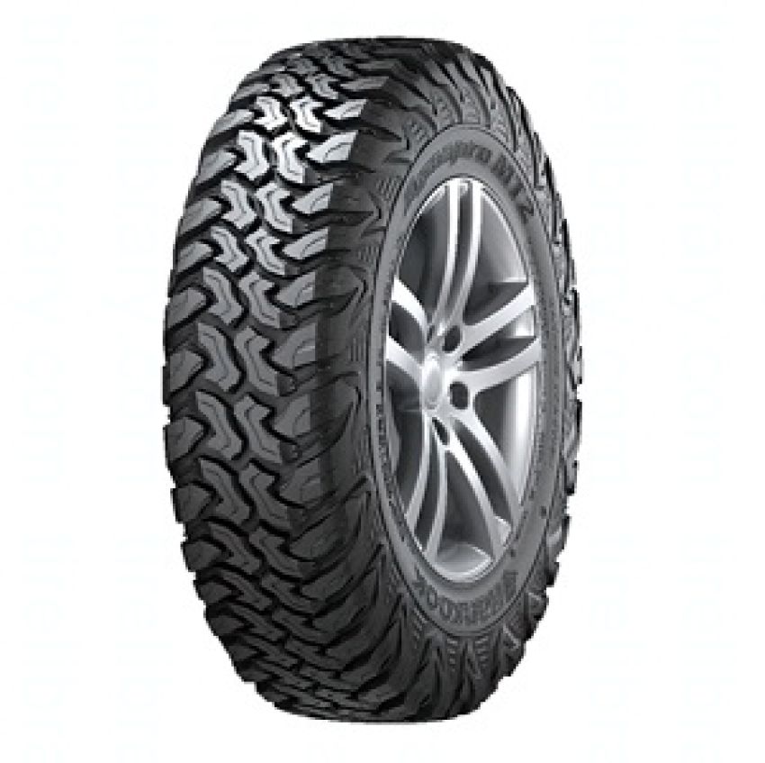 HANKOOK Dynapro MT2 RT05 R17 All-Season