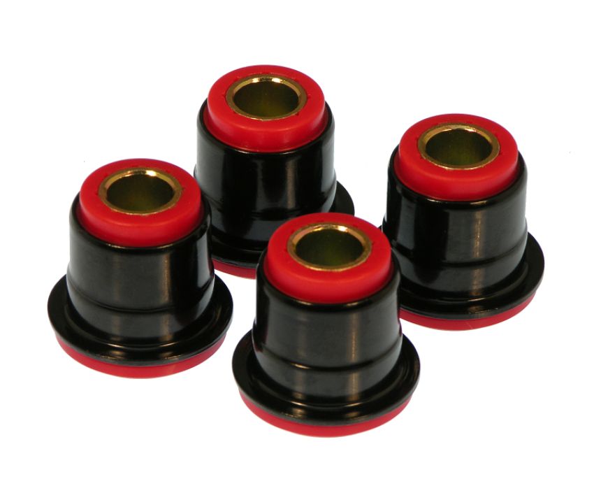 Prothane 7-278 GM Front Upper Control Arm Bushings - Red