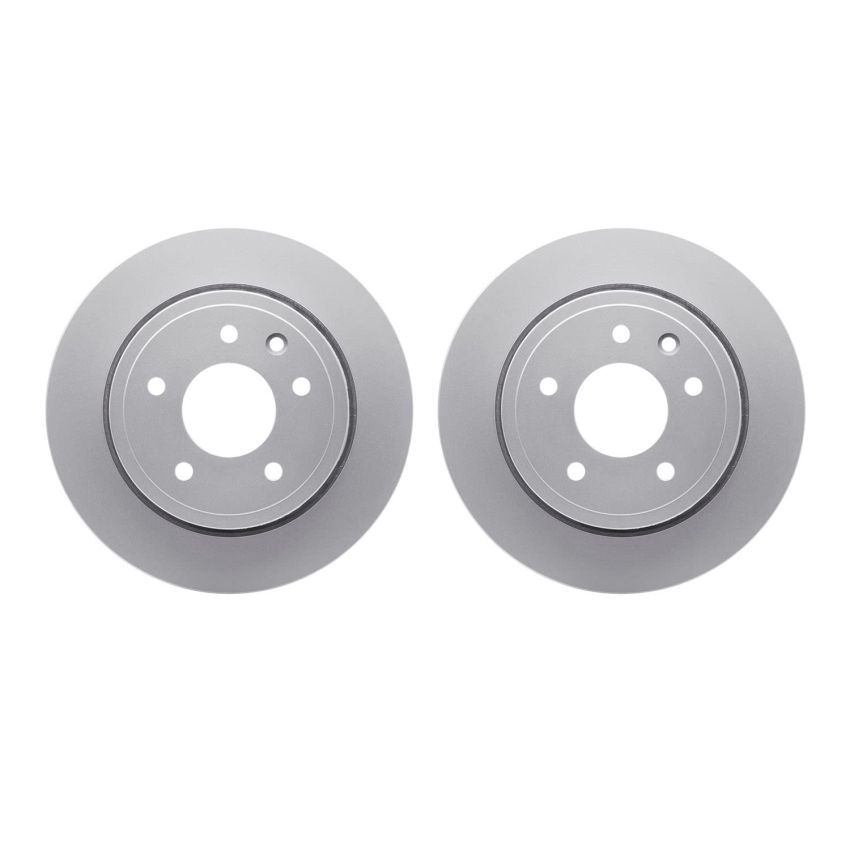 Dynamic Friction 4002-20001 Brake Rotor