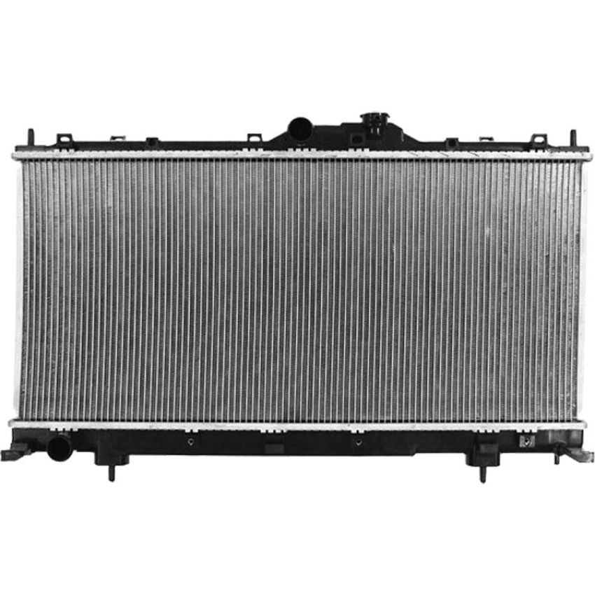 Global Parts Distributors LLC 2843C gpd Radiator 2843C