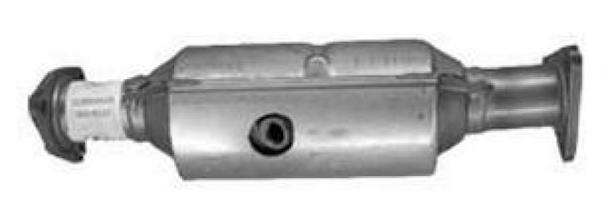 AB Catalytic 4884 Direct-Fit Catalytic Converter EPA (Federal)