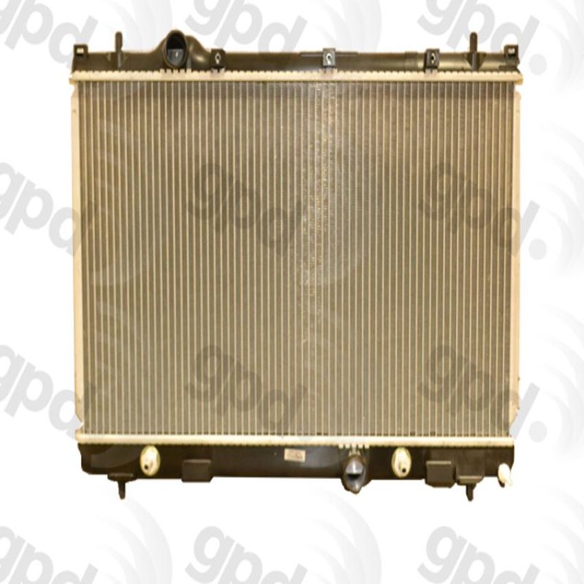 Global Parts Distributors LLC 2845C gpd Radiator 2845C
