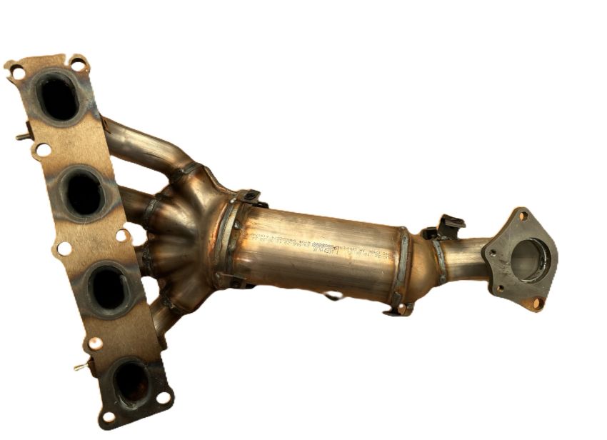 AB Catalytic 4217 Direct Fit Manifold Converter EPA (Federal) with PZEV Emissions