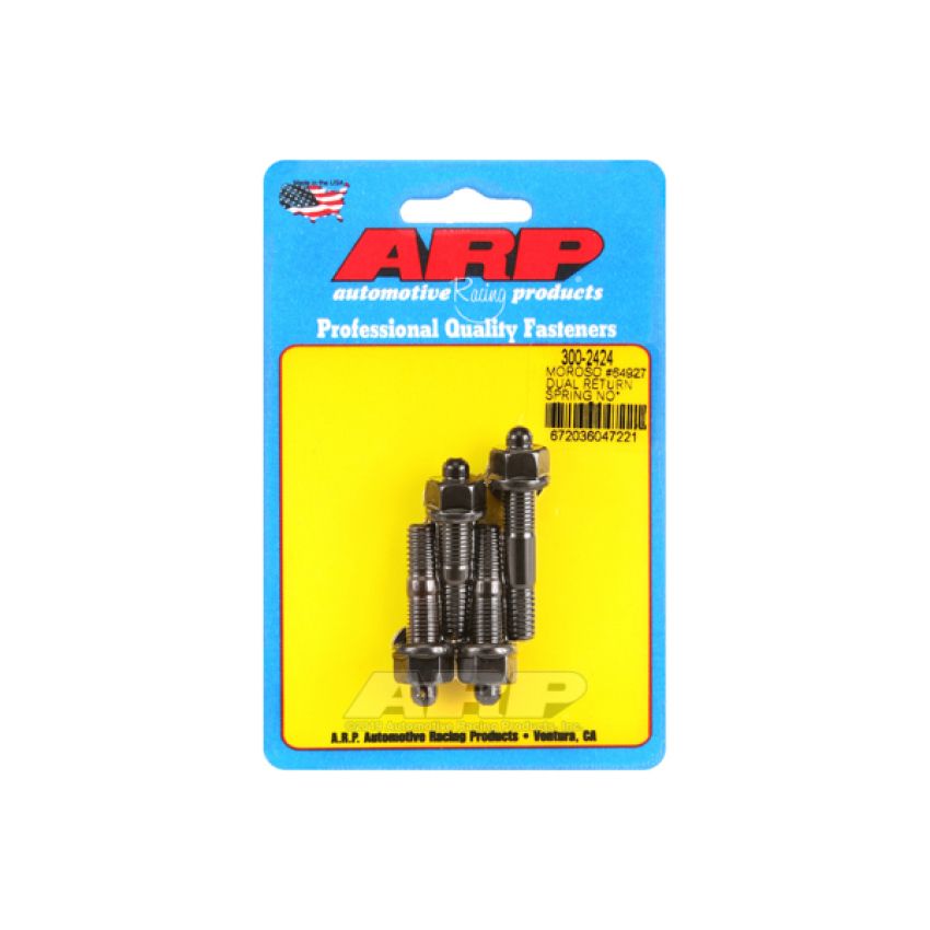 ARP ARP300-2424 Carb Stud Kit - SS 6pt 5/16 x 1.700/2.050