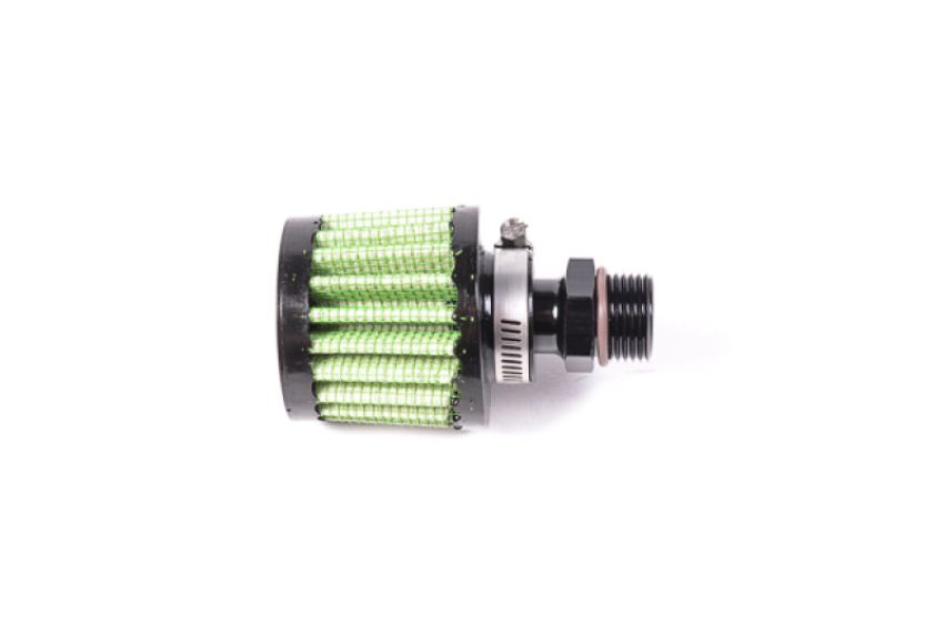 Radium Engineering 20-0050 10AN ORB FITTING TO AIR FILTER