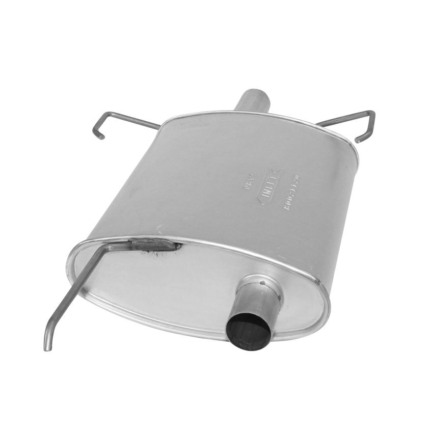 AP Exhaust 2112 Muffler - Challenge