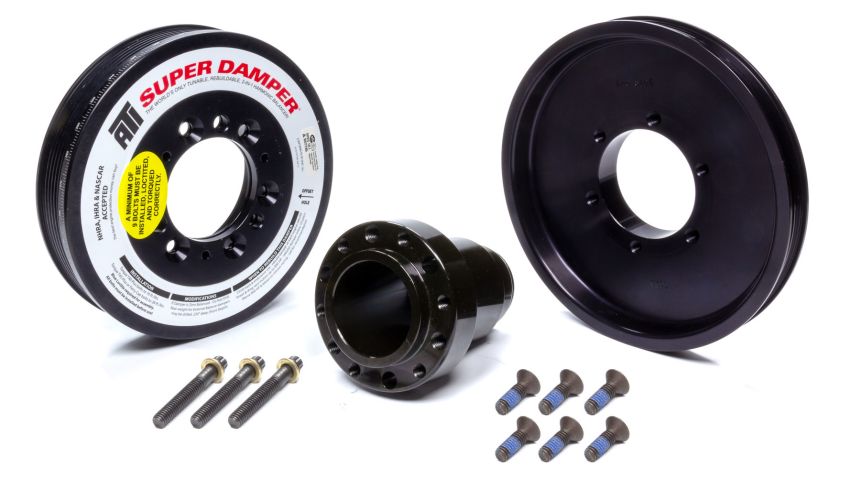 ATI PERFORMANCE ATI918628 LS3 7.480 Harmonic Damper - SFI
