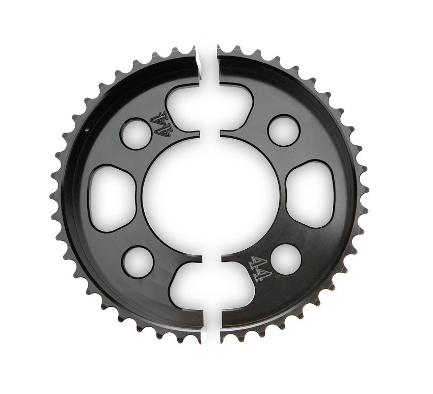 MPD RACING MPD69044 Quarter Midget Axle Belt Drive Sprocket 44 Tooth