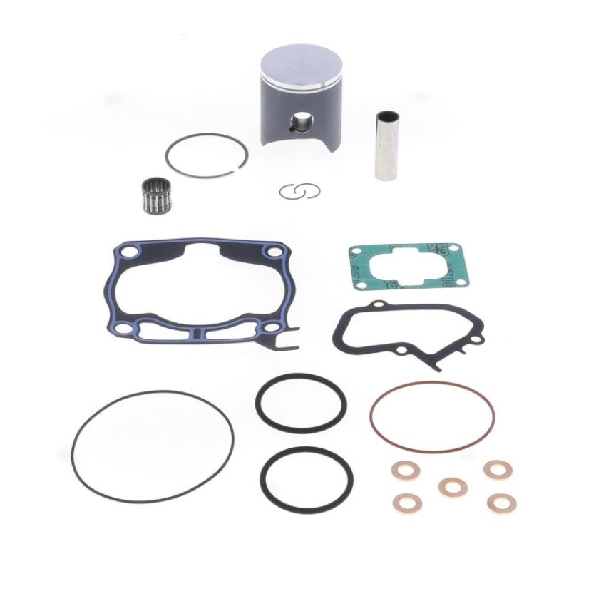 Athena P4C0540118014A 05-21 Yamaha YZ 125 53.95mm Bore Cast 2-Stroke Top End Piston Kit w/Top End Gasket Kit
