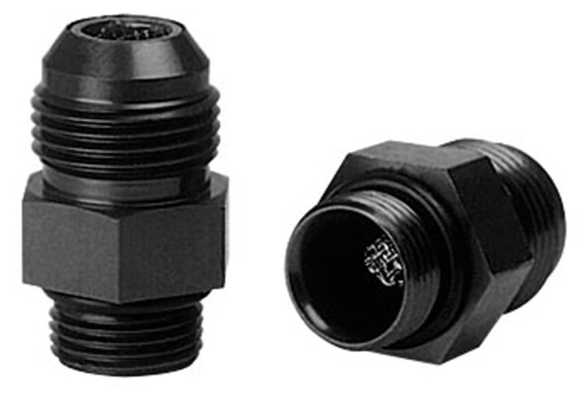 MOROSO MOR22610 Oil Pump Fitting w/ Screen -10an to -12an