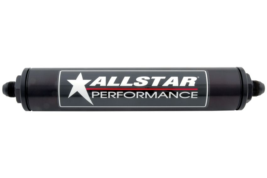 ALLSTAR PERFORMANCE ALL40239 Fuel Filter 8in -6 Stainless Element