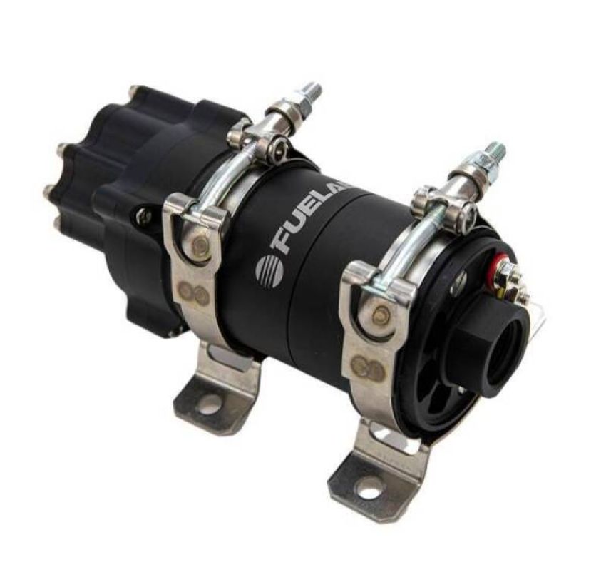 Fuelab 40502 PRO Series Brushless Fuel Pump - Variable Speed 6 GPM Spur Gear