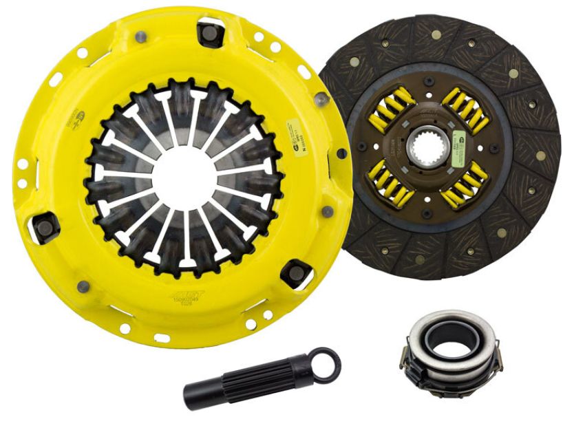 ACT TC6-HDSS 1988 Toyota Camry HD/Perf Street Sprung Clutch Kit