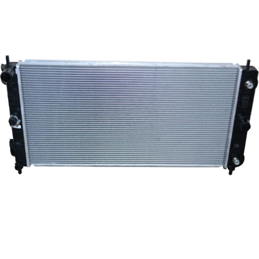 Global Parts Distributors LLC 2851C gpd Radiator 2851C