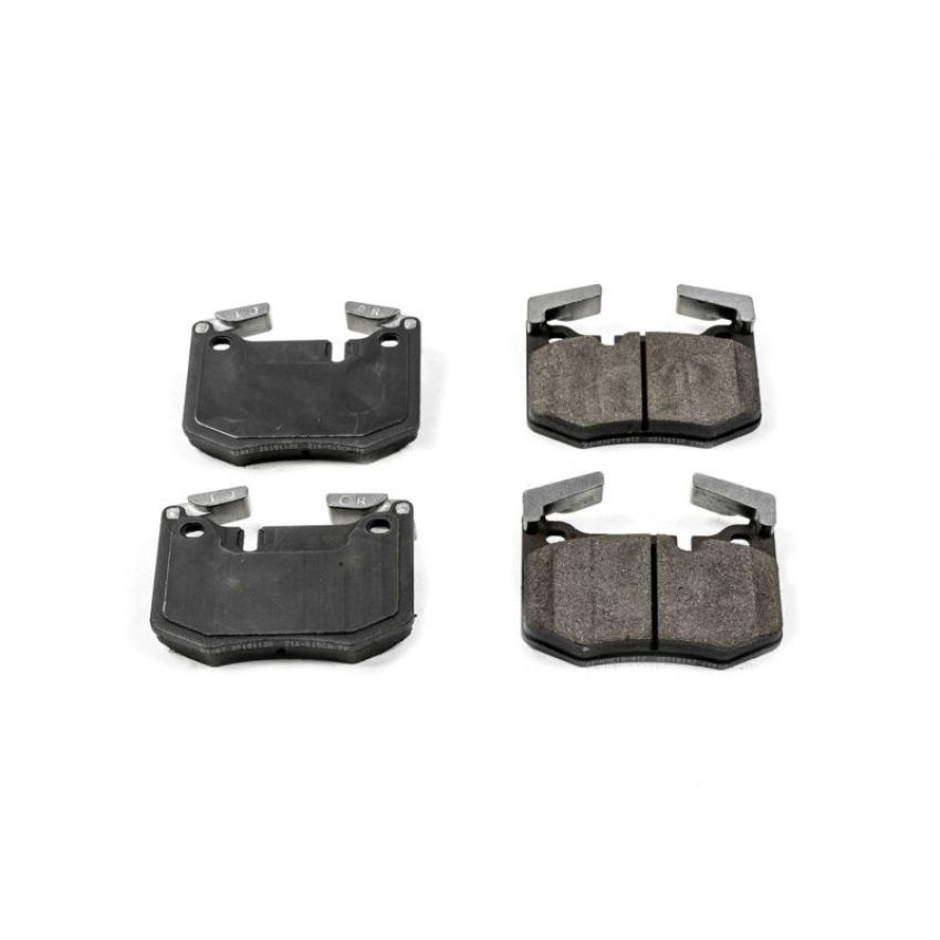 PowerStop 16-1807 PowerStop - Z16 Low-Dust Ceramic Brake Pads