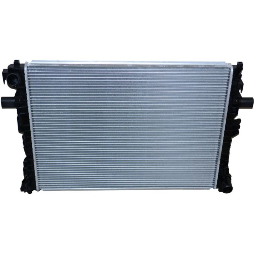 Global Parts Distributors LLC 2852C gpd Radiator 2852C