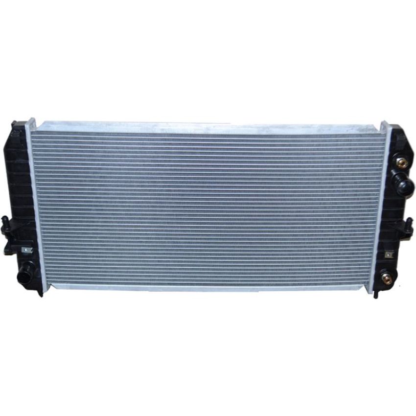 Global Parts Distributors LLC 2853C gpd Radiator 2853C