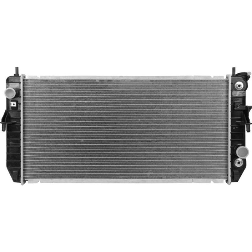 Global Parts Distributors LLC 2854C gpd Radiator 2854C