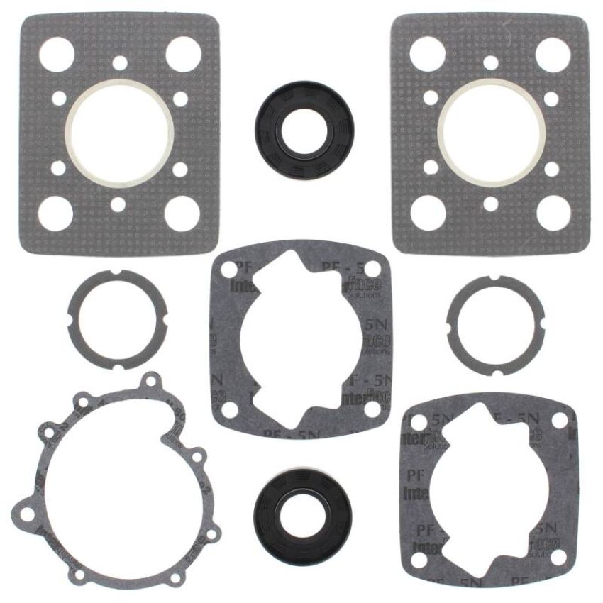 Vertex Pistons 711098 Vertex Gaskets  Kohler K340-RLC LC/2 Complete Gasket Kit w/ Oil Seals